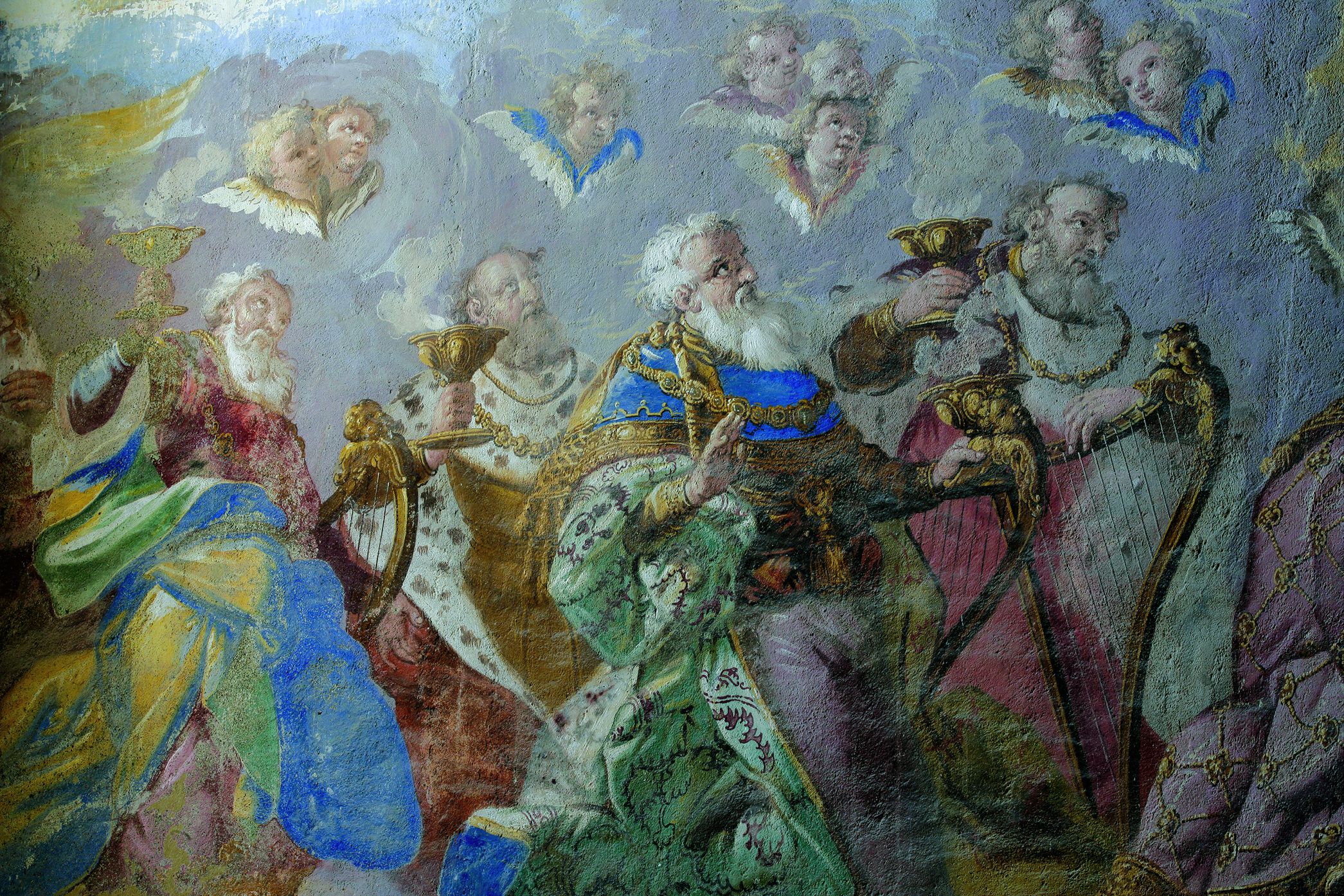 Ranger, Ivan Krstitelj